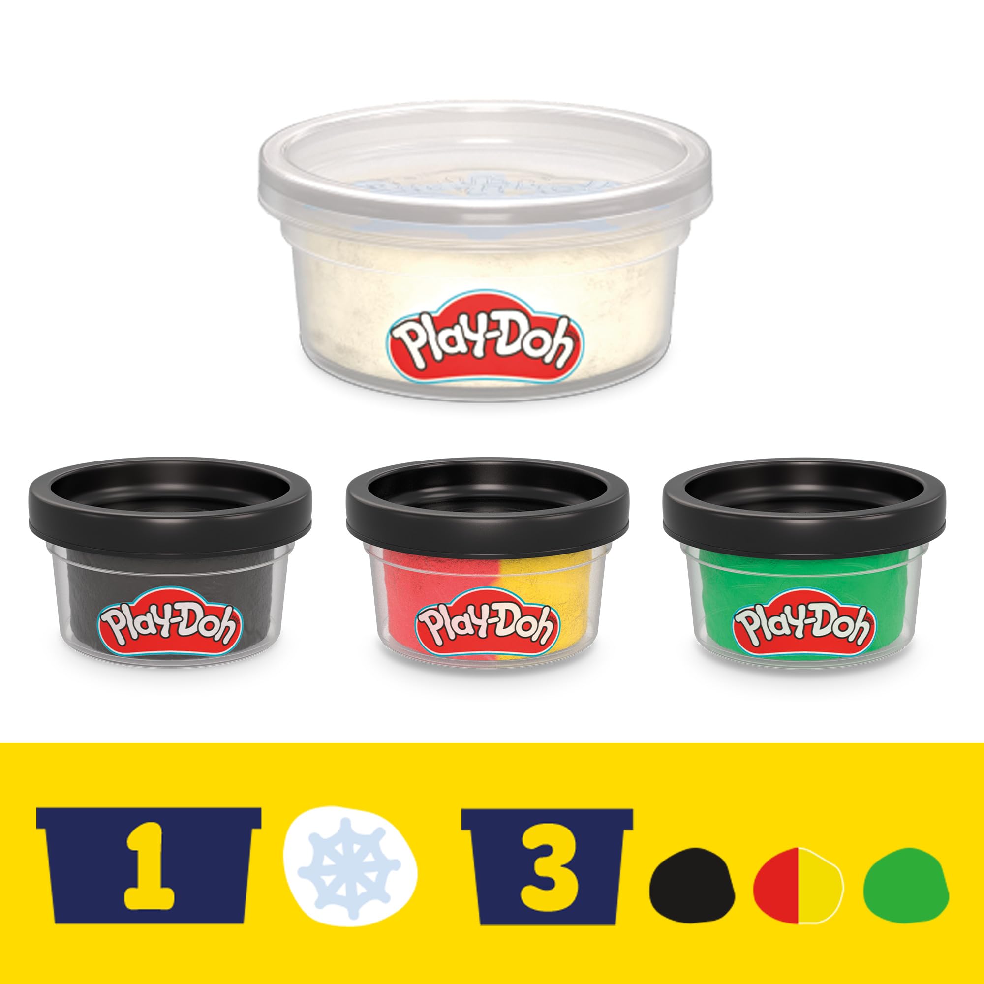 play-doh-marvel-spider-man-attaque-tranchante-coffret-venom-4-ans image 7