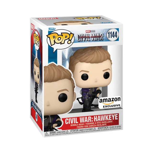 funko-pop-marvel-civil-war-hawkeye-figurine-vinyle-9-5-cm image 1