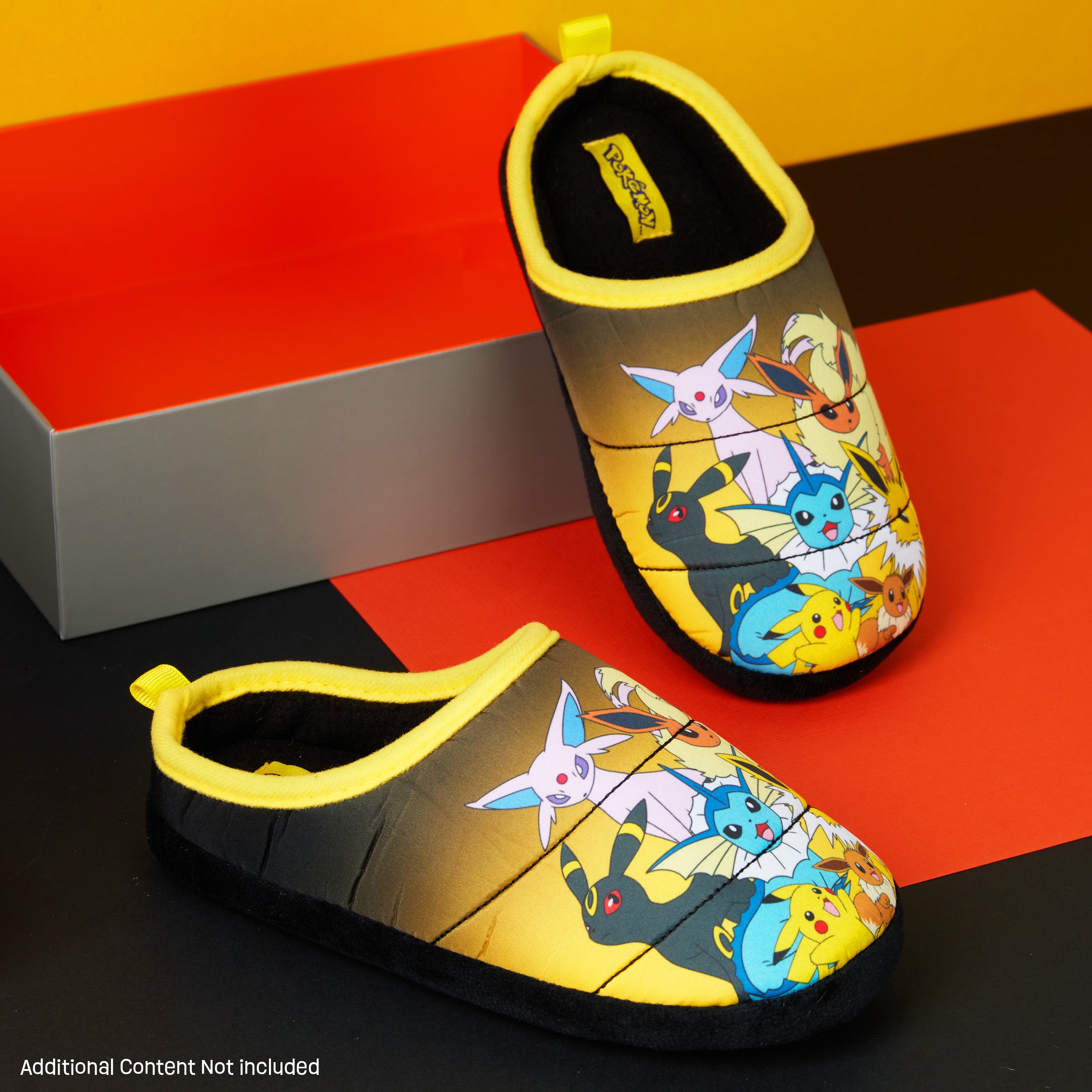 pok-mon-chaussons-gar-on-antiterapants-slip-on image 2