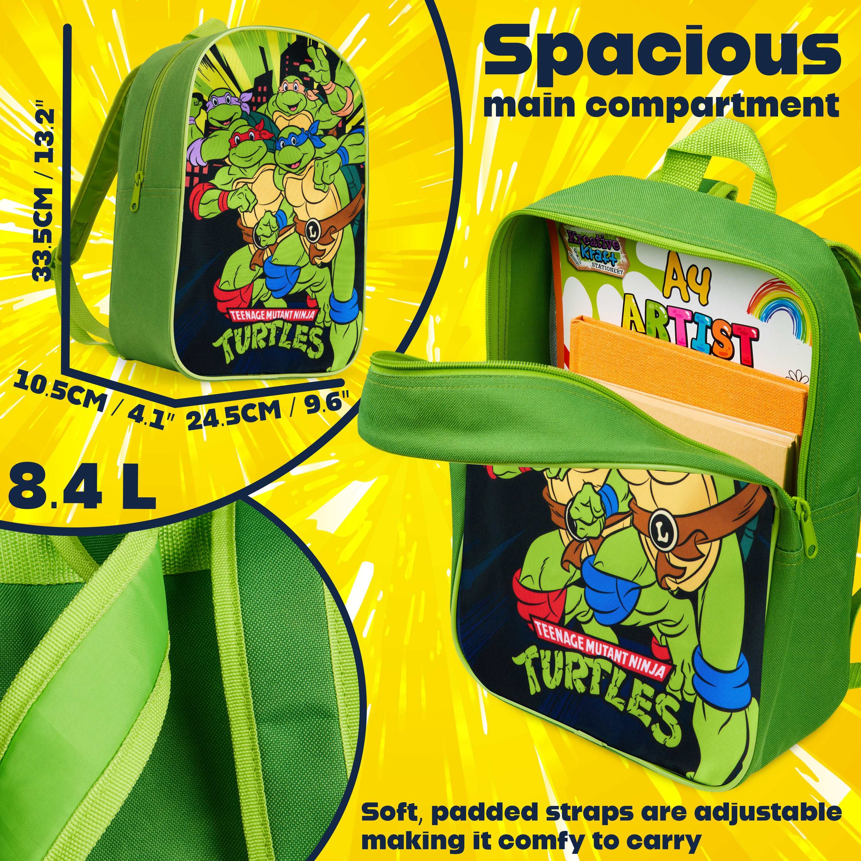 get-trend-sac-dos-enfant-maternelle-3-9-ans-l-ger image 2