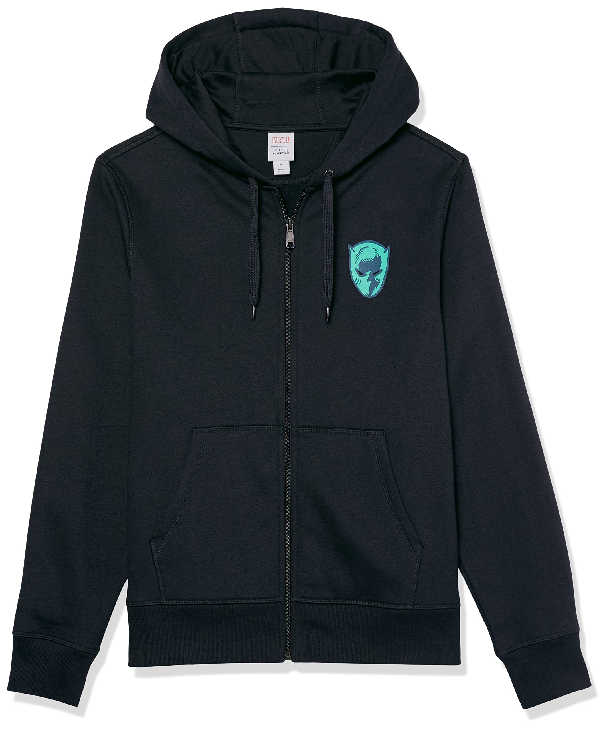 amazon-essentials-marvel-sweat-capuche-zipp-homme-d-contract image 6