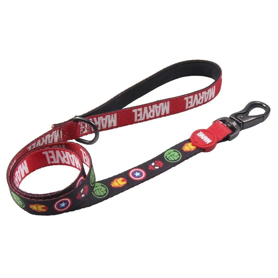 marvel-cerd-laisse-chien-r-versible-taille-s-polyester image 1