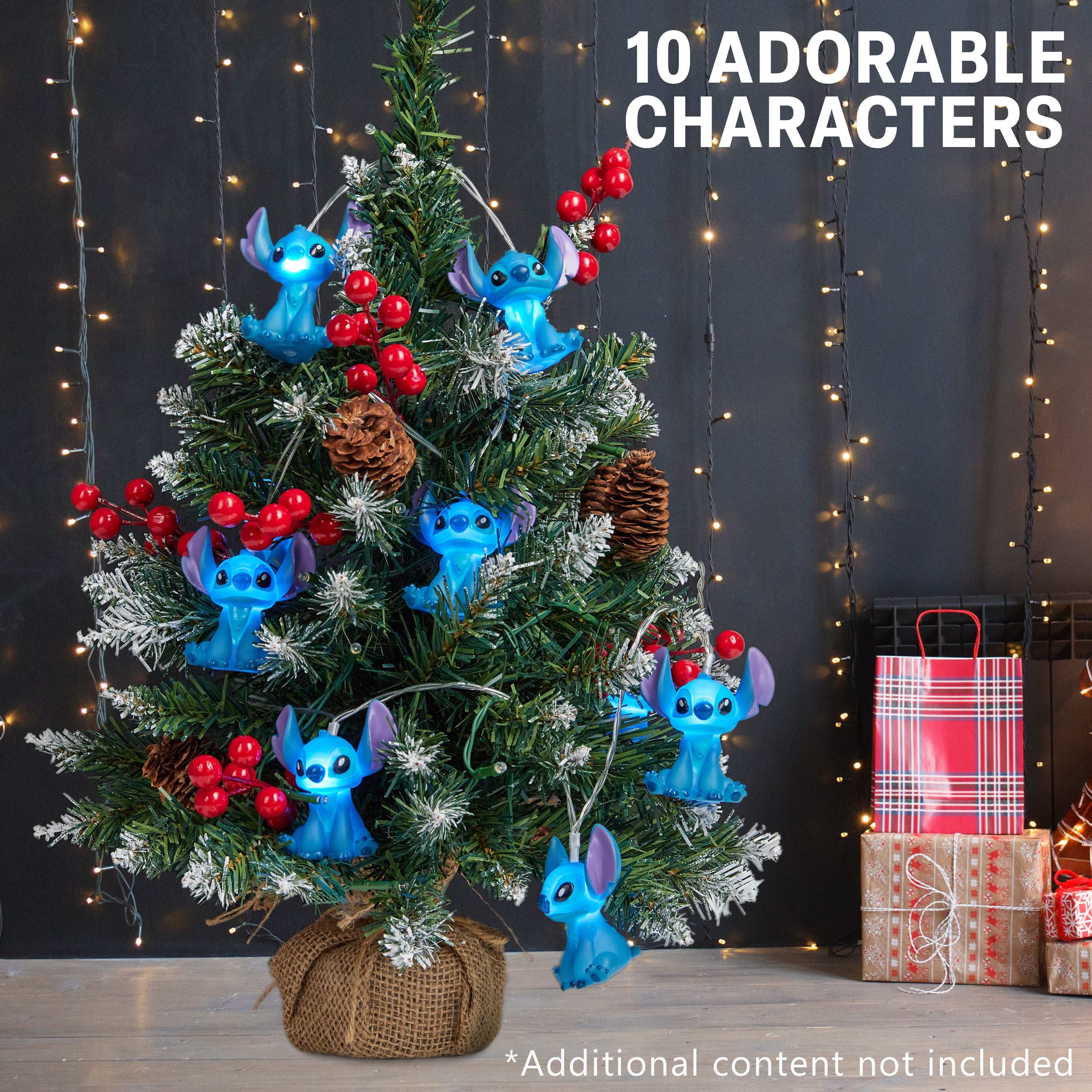 get-trend-guirlande-lumineuse-stitch-led-10-leds-150cm image 6