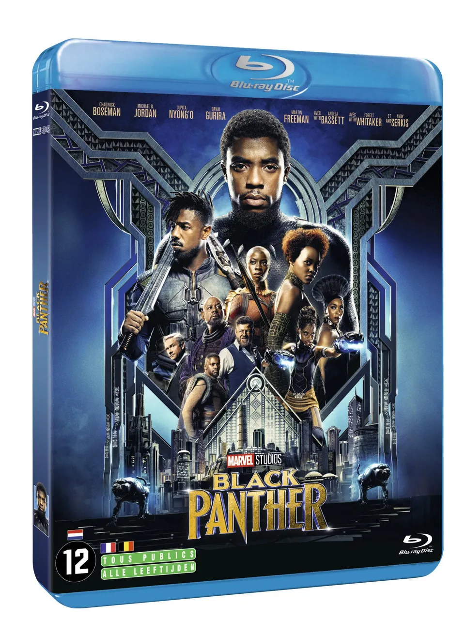 marvel-black-panther-film-blu-ray-134-min image 1