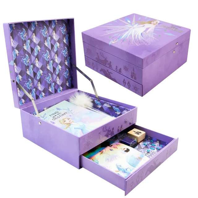 disney-stitch-kit-scrapbook-violet-frozen-papeterie-cr-ative image 1