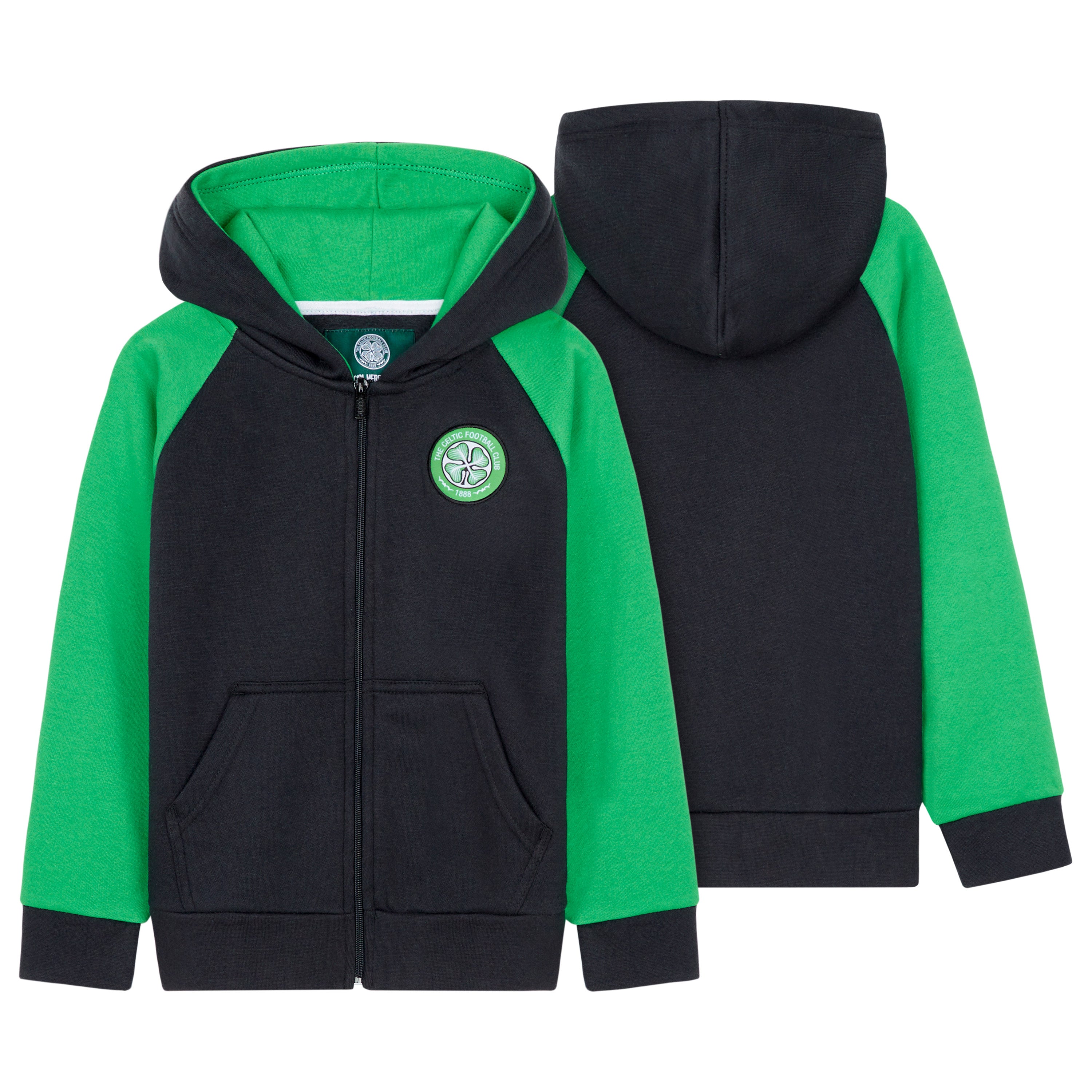 get-trend-boys-celtic-sweat-zipp-gar-on-11-12-ans image 3