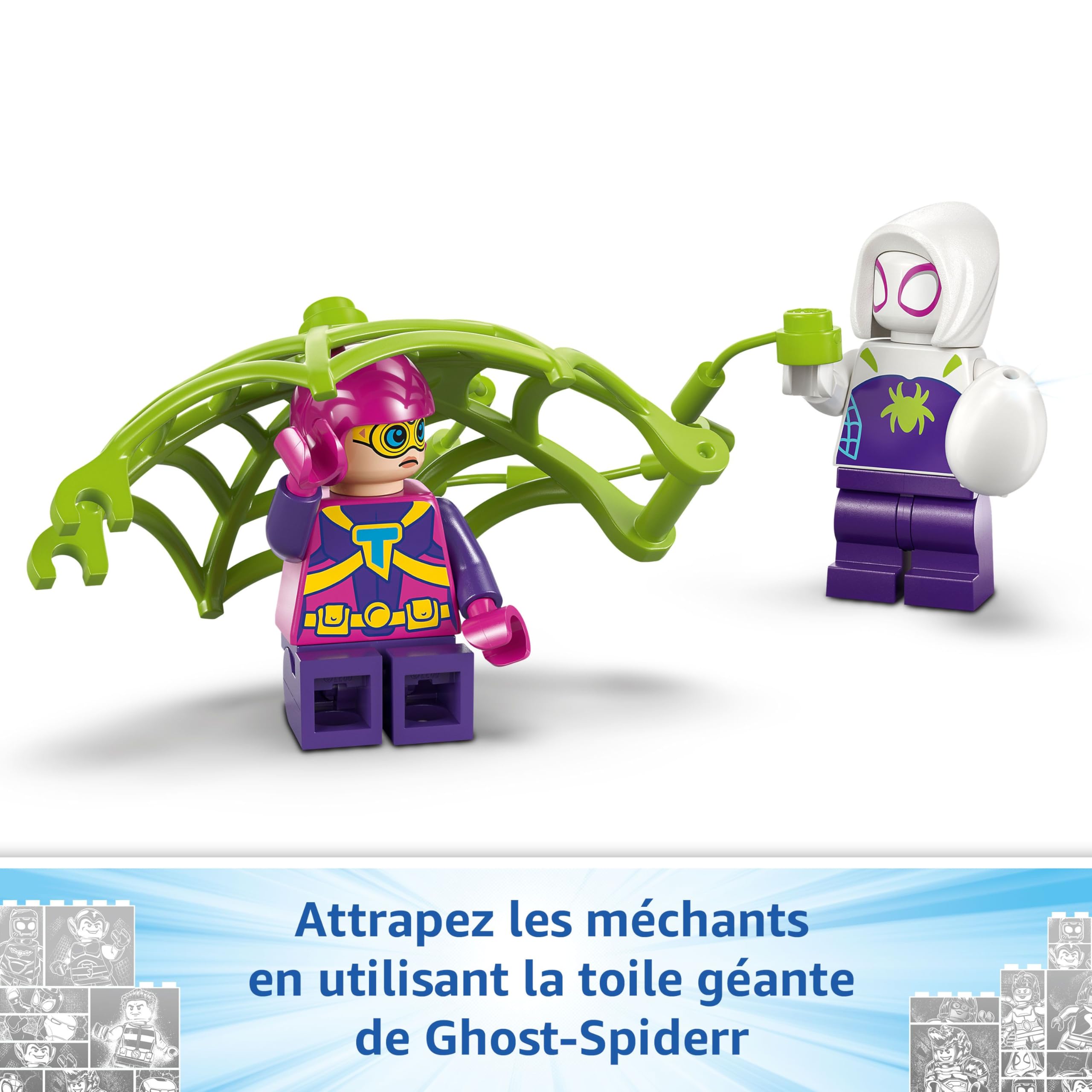 lego-marvel-spidey-11200-cabane-arbre-gobby-jeu-construction-4-ans image 5