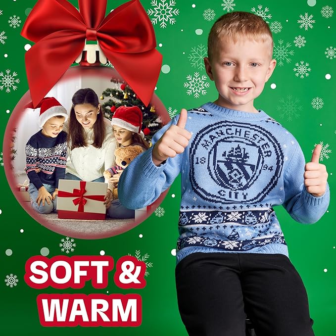 manchester-city-pull-de-no-l-enfant-7-8-ans-football image 2