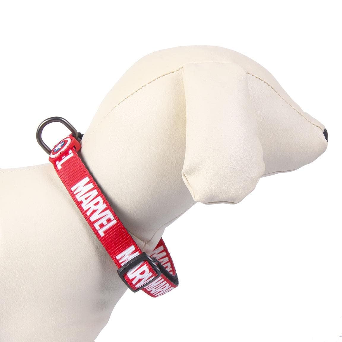 marvel-laisse-chien-xs-polyester-rembourr-e-promenade image 3