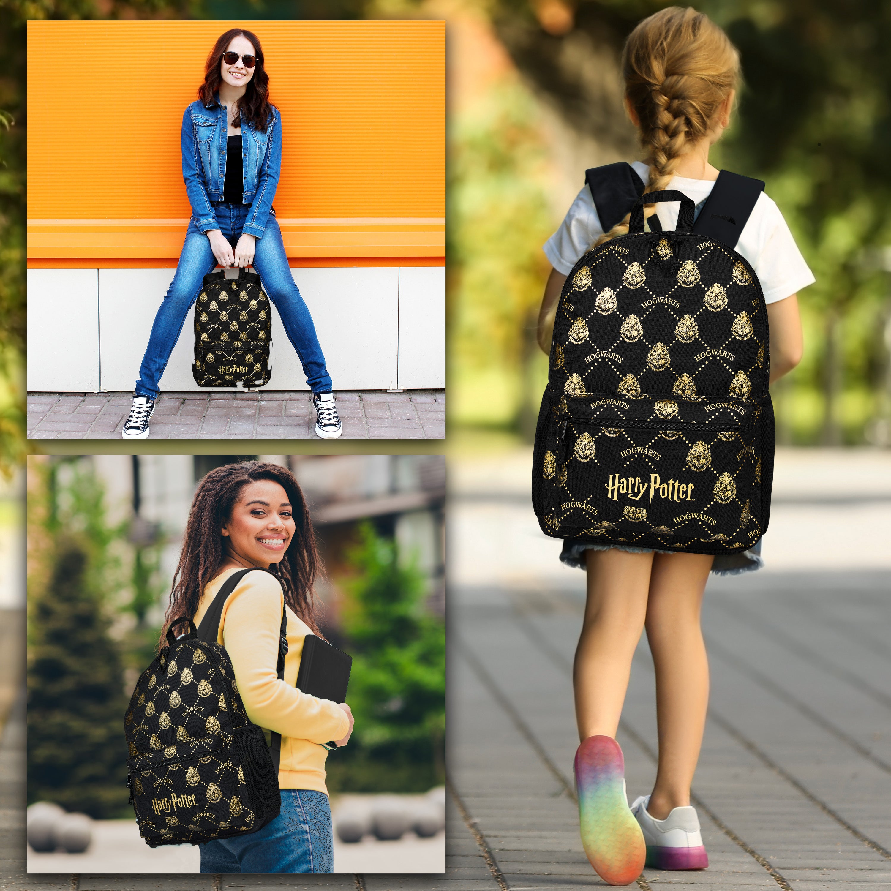 get-trend-school-sac-dos-harry-potter-enfant-bretelles-rembourr-es image 5