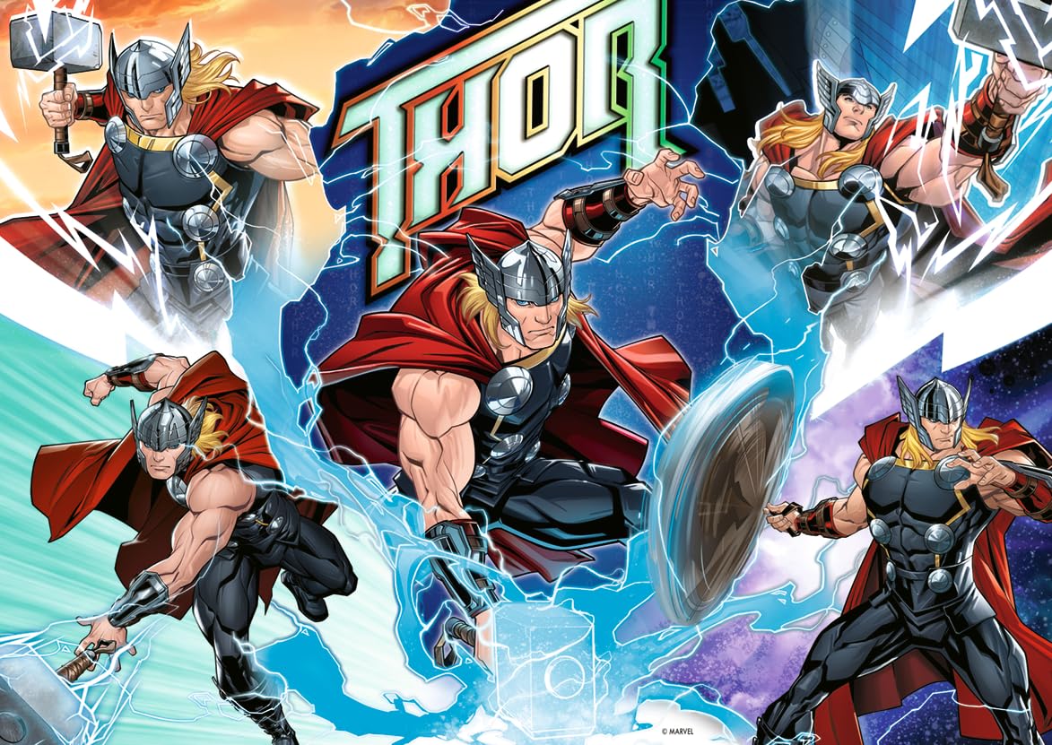 ravensburger-marvel-avengers-puzzle-enfant-200-pi-ces-xxl image 2