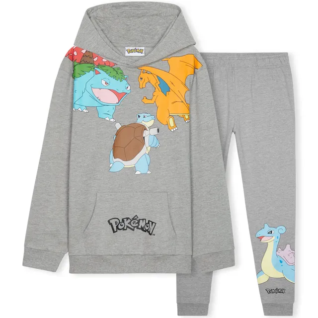 pok-mon-surv-tement-enfant-gar-on-sweat-jogging-9-10-ans image 1