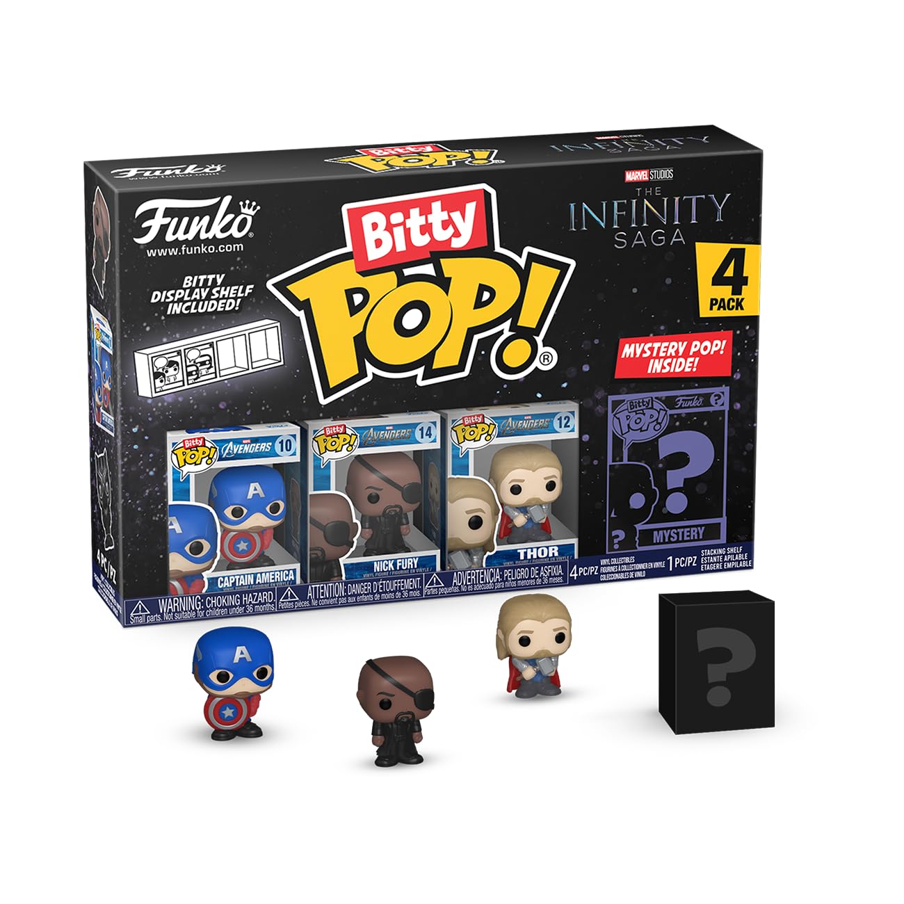 funko-bitty-pop-marvel-pack-4-mini-figurines-myst-re image 1