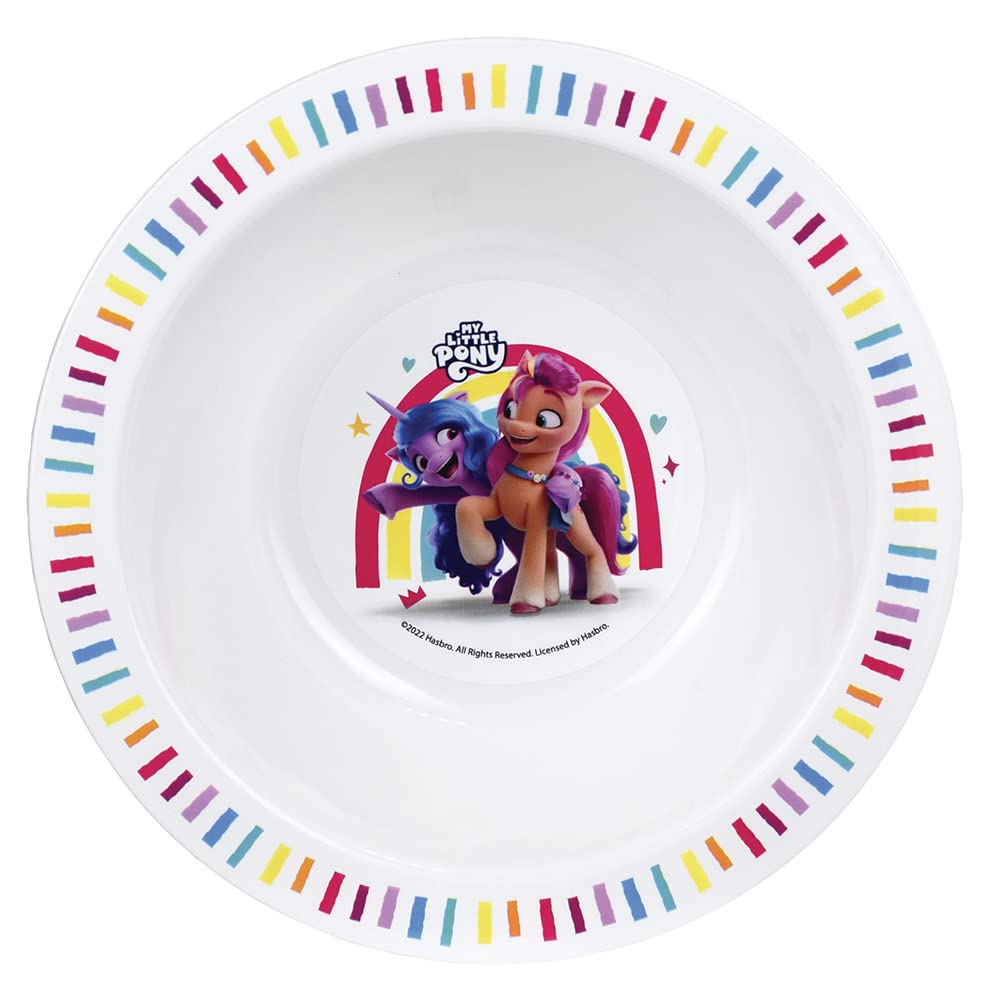 fun-house-my-little-pony-coffret-repas-3-pi-ces-pipp-izzy-sunny-zipp image 4