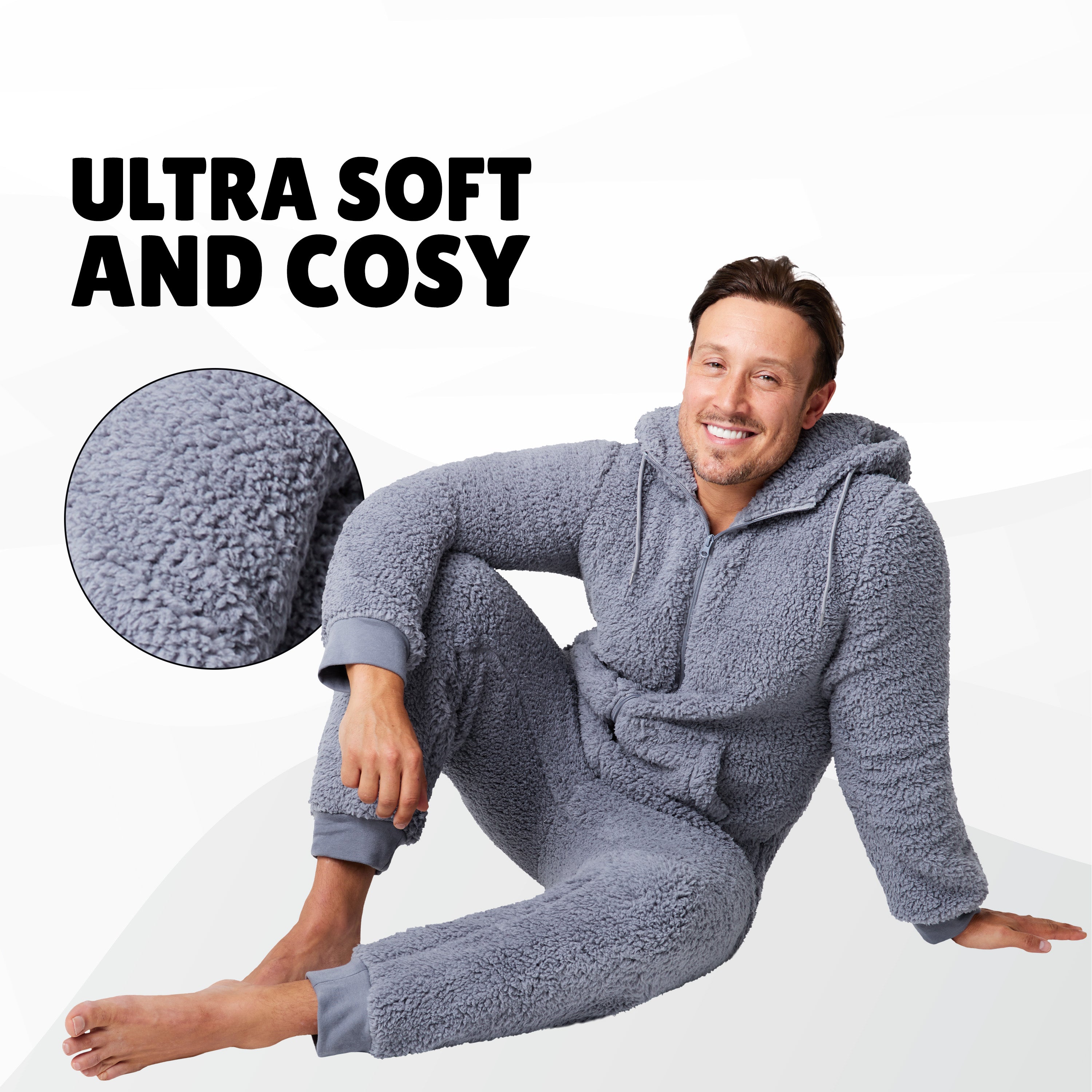 citycomfort-grenouill-re-homme-polaire-capuche-gris-m-3xl image 6