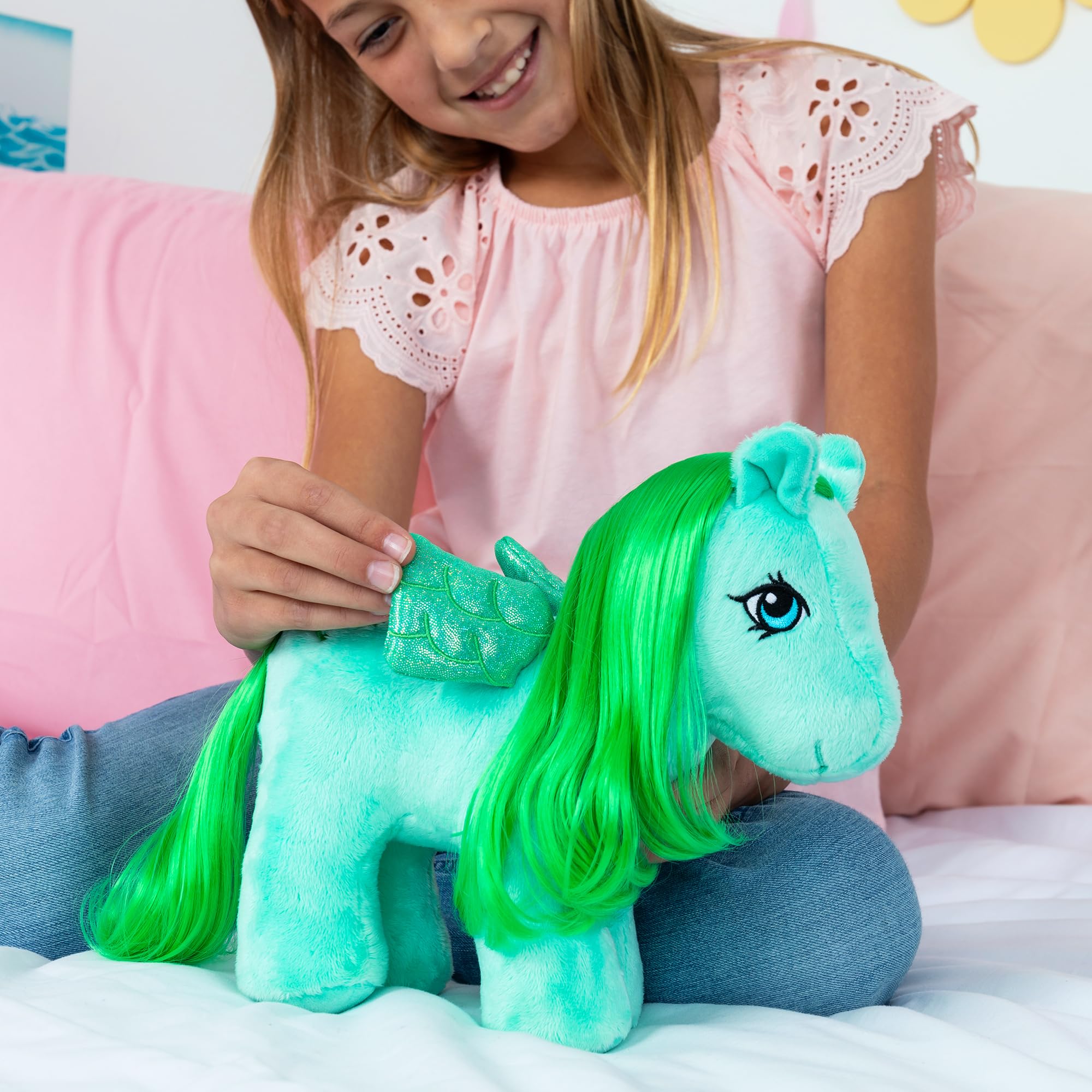 my-little-pony-classics-medley-peluche-licorne-r-tro-3-ans image 3