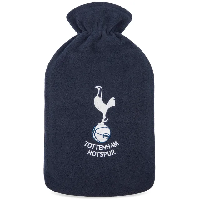 tottenham-hotspur-bouillotte-1-8l-housse-douce-marine image 1