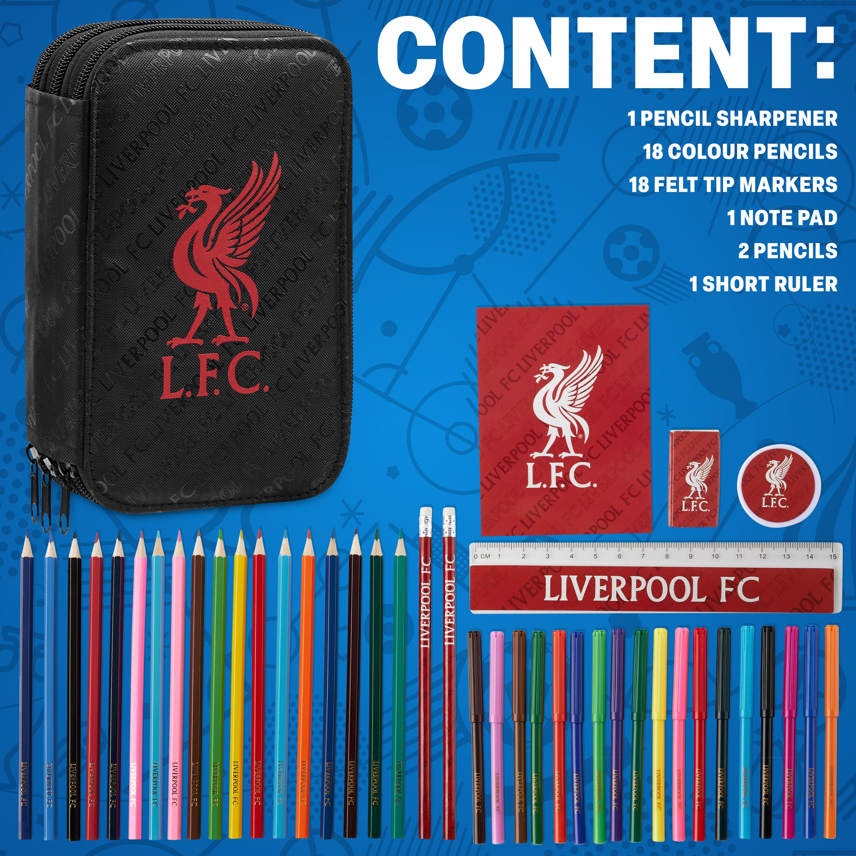 liverpool-fc-trousse-garnie-3-compartiments-foot-gar-on image 6