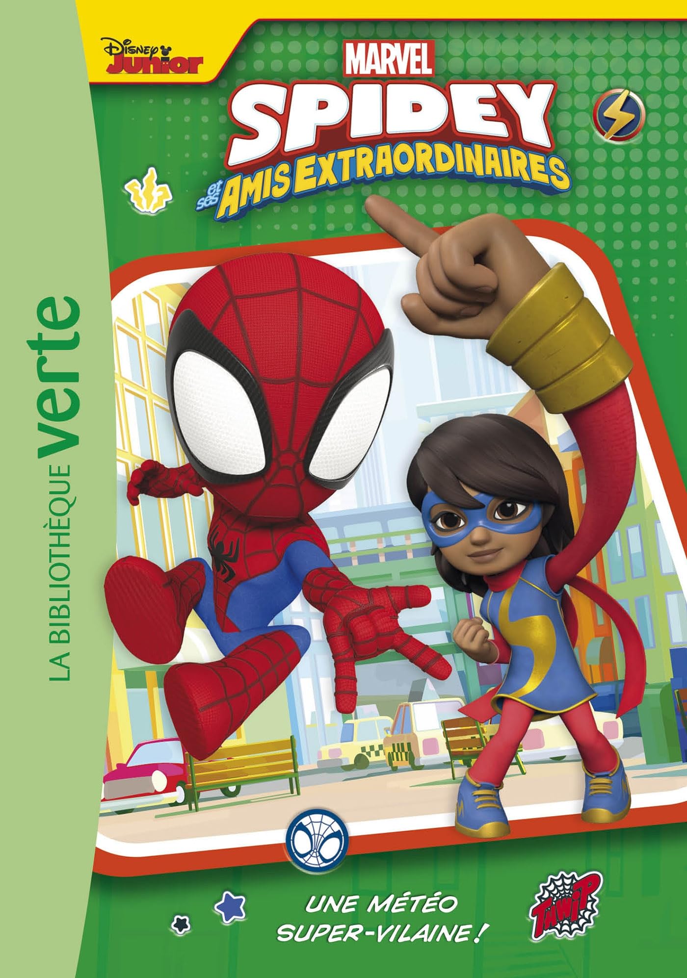 marvel-spidey-amis-extraordinaires-livre-m-t-o-05 image 1