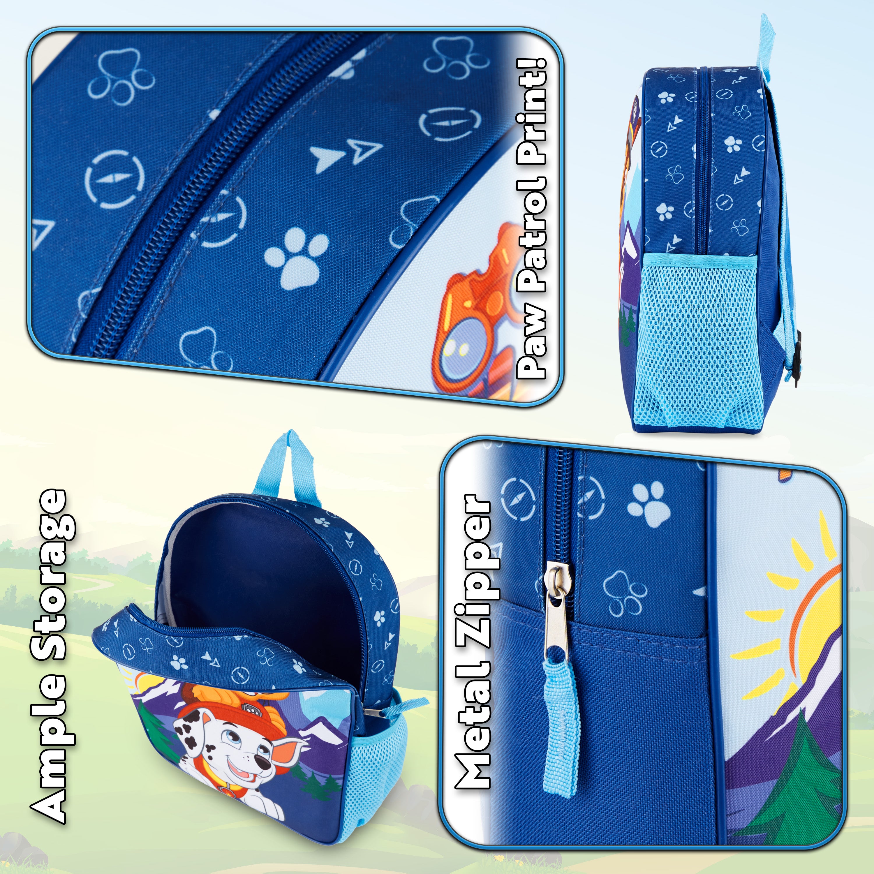 sac-dos-paw-patrol-enfant-maternelle-poche-gourde image 5