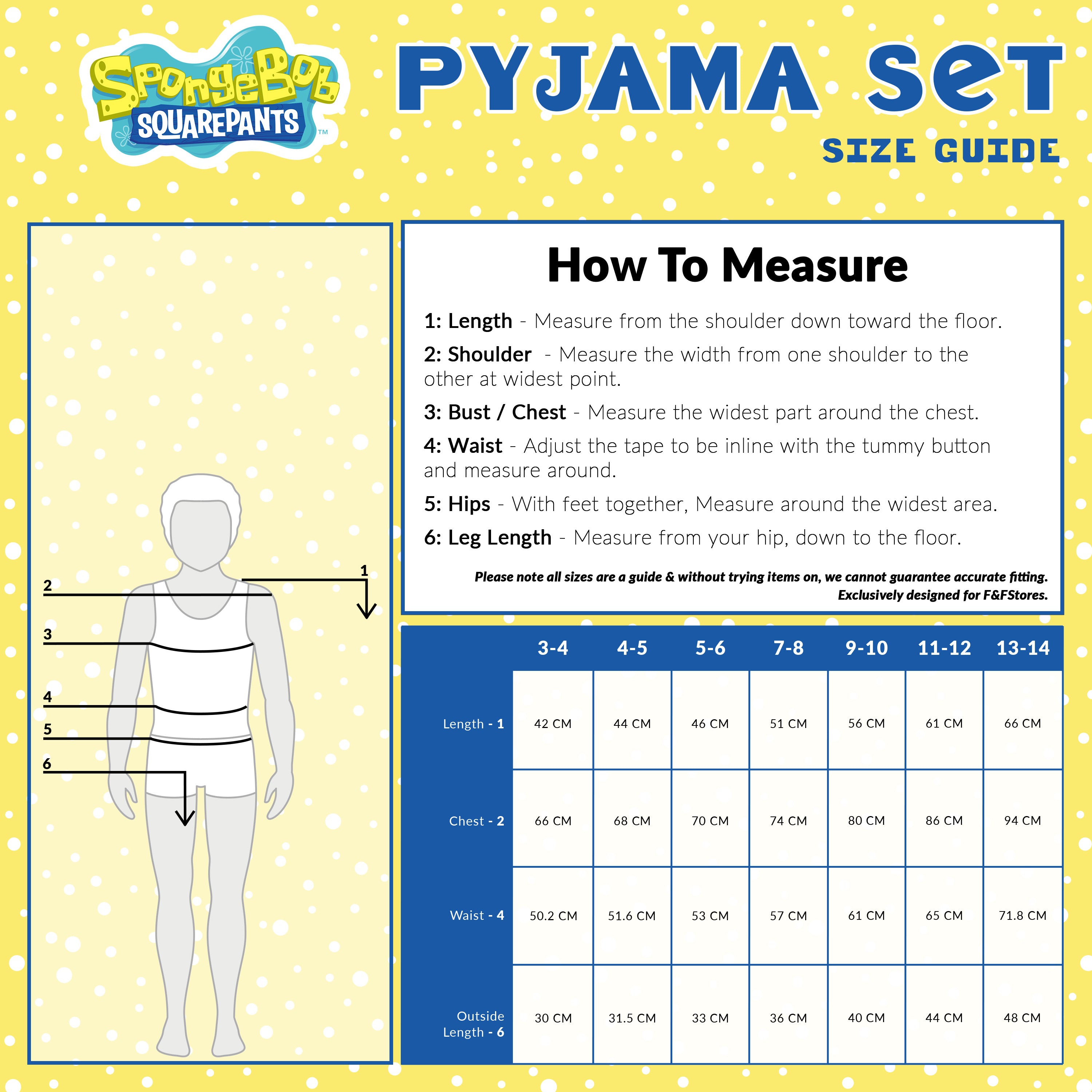 bob-ponge-pyjama-court-gar-on-100-coton-7-8-ans image 6