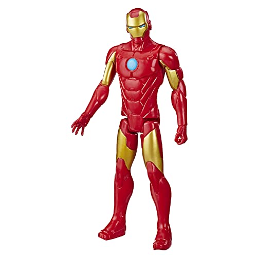 marvel-titan-hero-figurine-iron-man-30-cm-articul-e-4-ans image 5