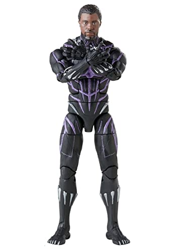 hasbro-marvel-legends-black-panther-figurine-15-cm-f5972 image 6
