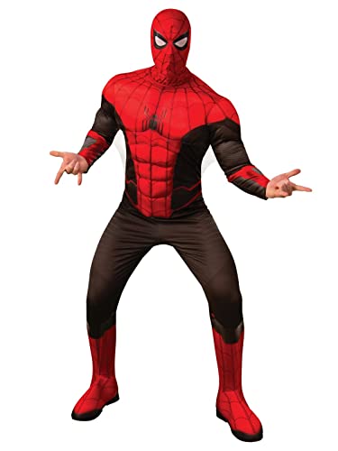 rubie-s-spider-man-no-way-home-d-guisement-adulte-xl-muscles image 6