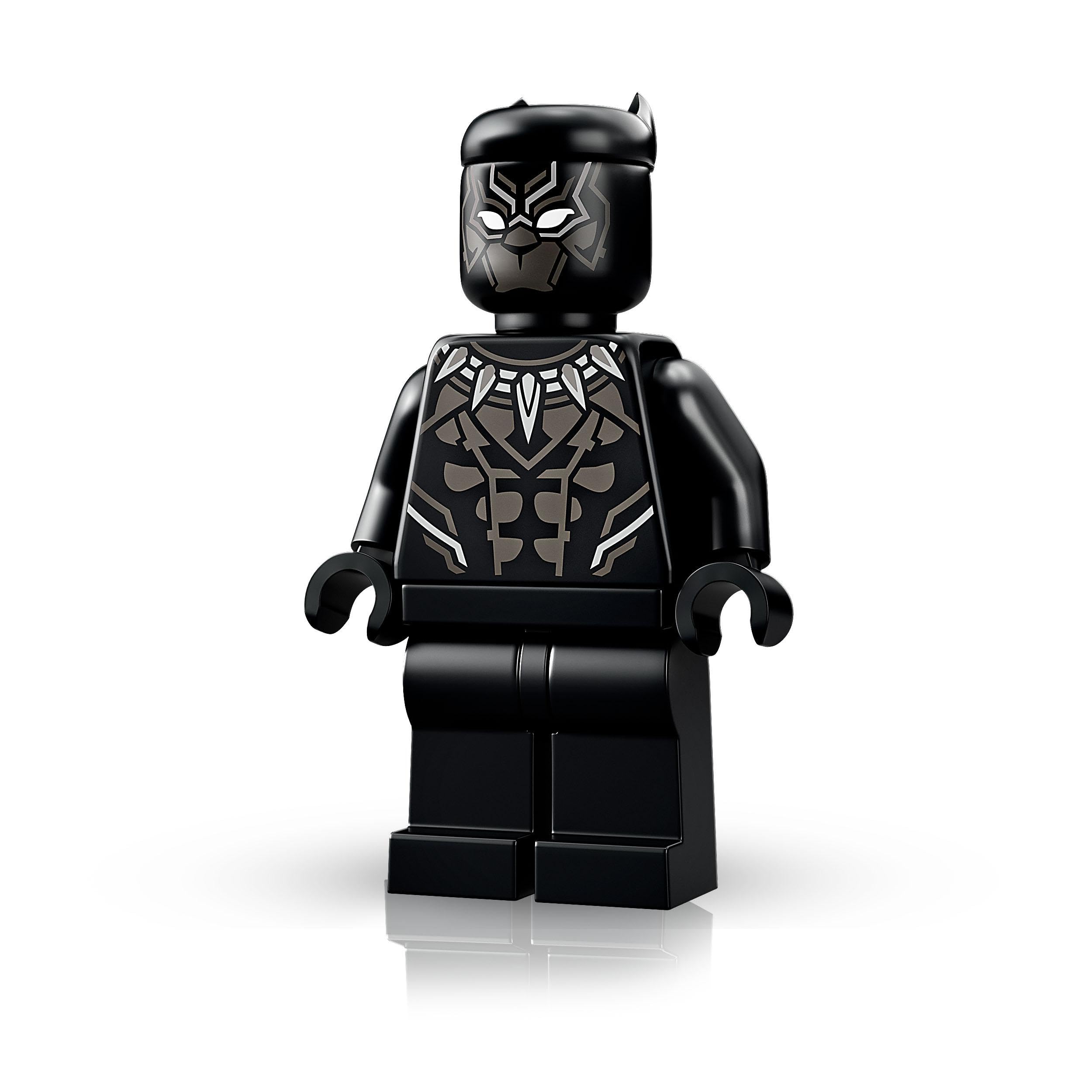 lego-marvel-76204-armure-robot-black-panther-125-pi-ces image 6