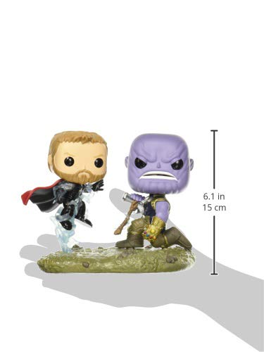 funko-pop-movie-moments-thor-vs-thanos-pack-2-figurines image 4