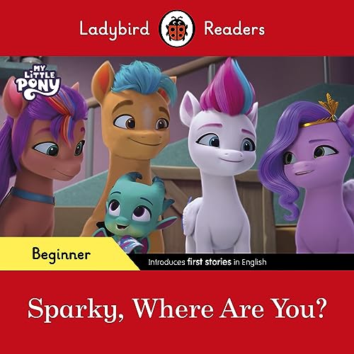 my-little-pony-ladybird-readers-sparky-where-are-you-livre-d-butant image 4
