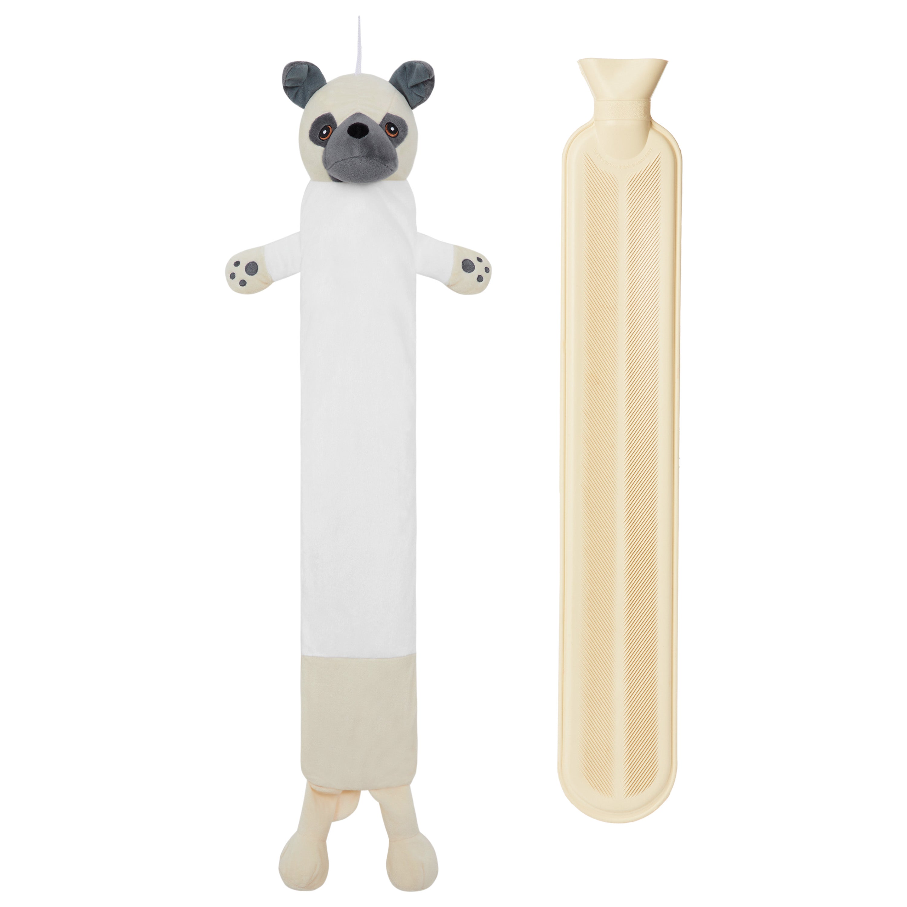 get-trend-carlin-long-bouillotte-peluche-2-litres image 1
