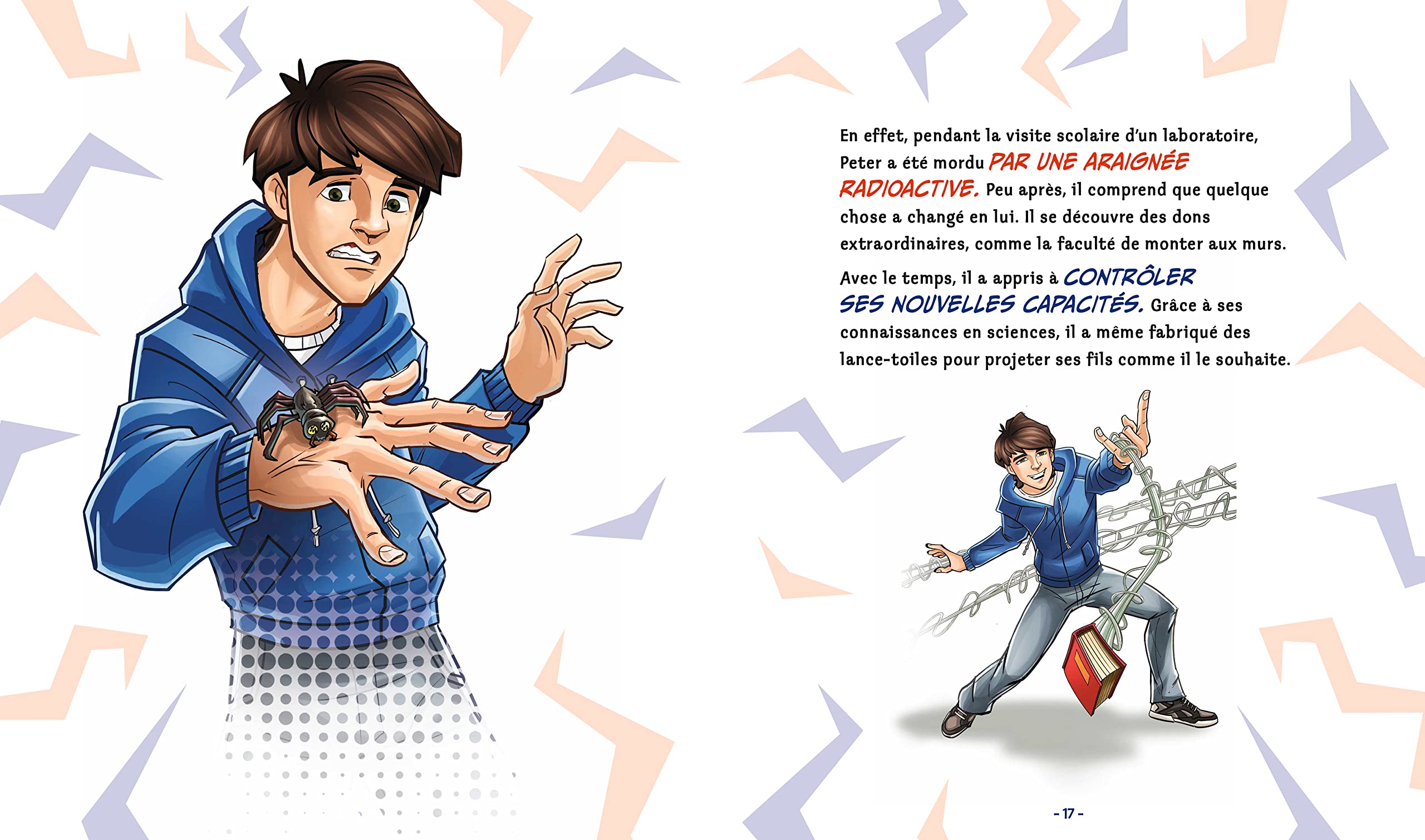 marvel-spider-man-raconte-moi-des-histoires-livre-enfant image 4