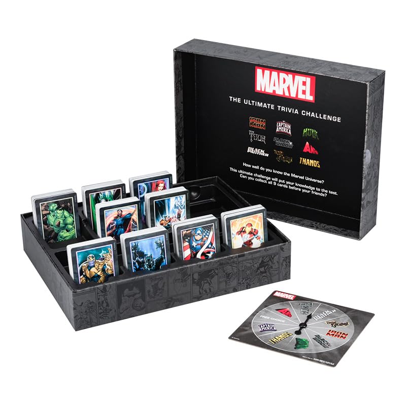 marvel-legends-avengers-ultimate-challenge-jeu-de-soci-t-400-cartes image 2