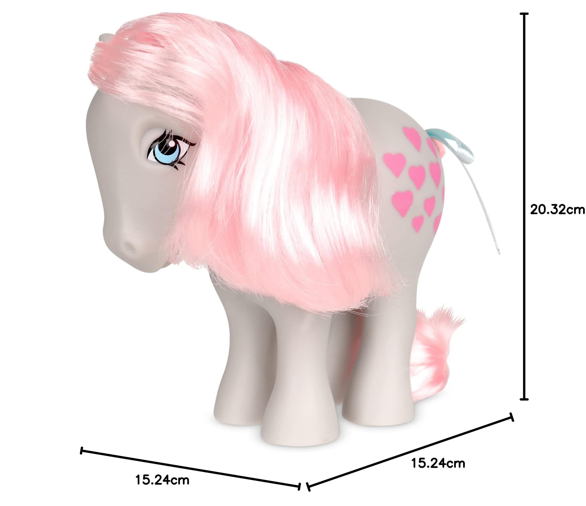 my-little-pony-classics-snuzzle-figurine-10-cm-r-tro image 8