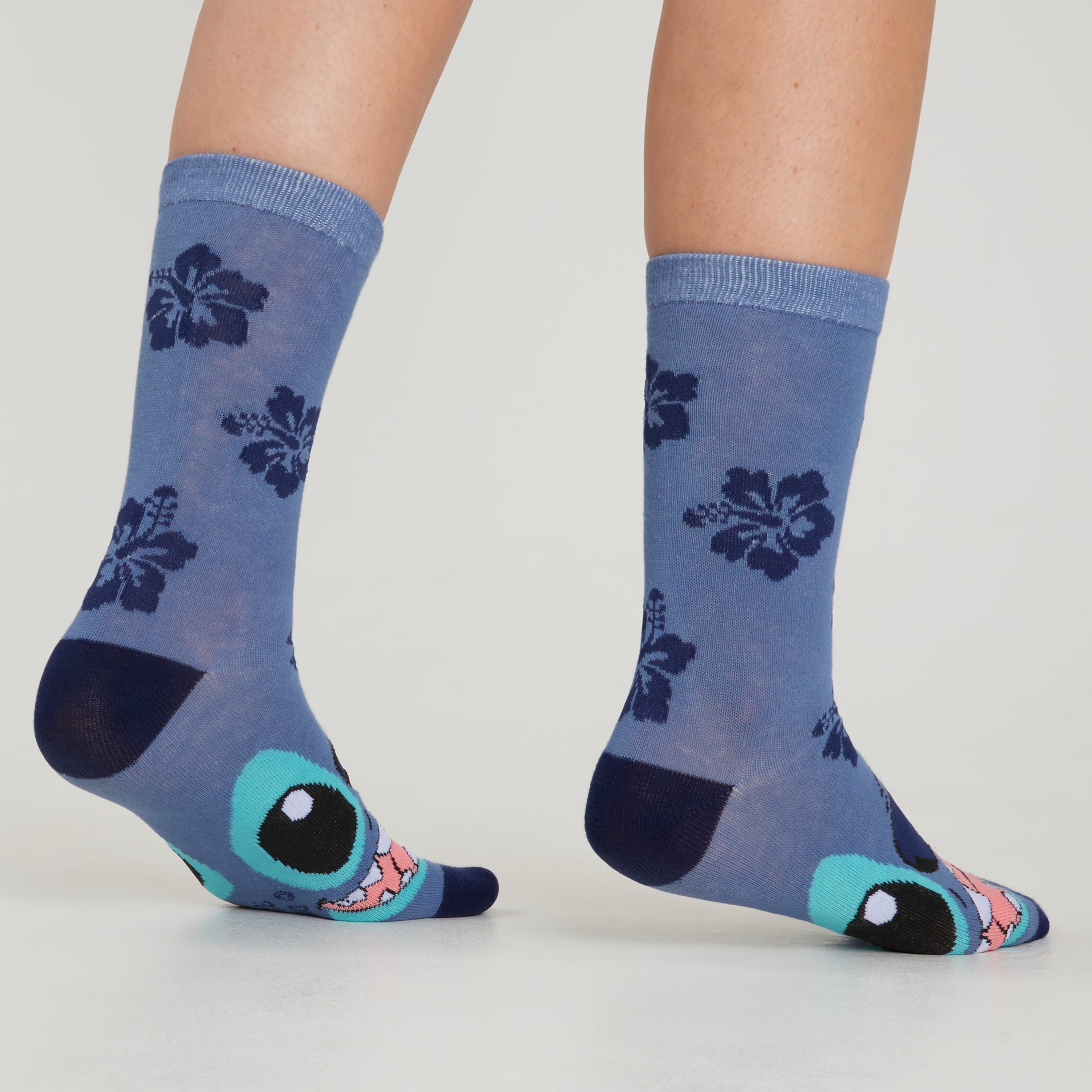 disney-stitch-tasse-chaussettes-coffret-bleu-fonc-femme image 6