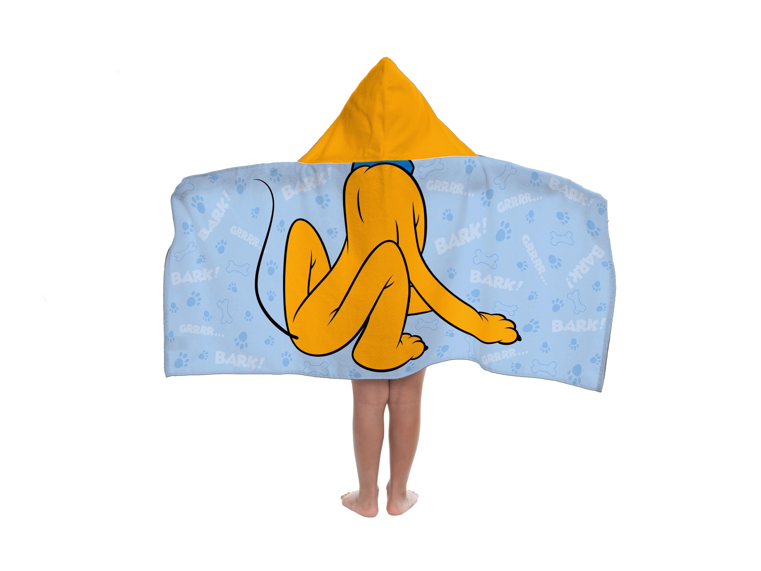 jay-franco-spidey-ghost-spider-cape-de-bain-enfant-bleue-56x56-cm image 8
