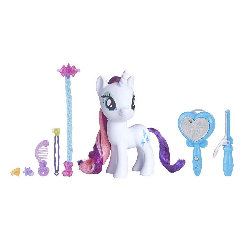 my-little-pony-twilight-sparkle-figurine-ailes-arc-en-ciel-20-cm image 5