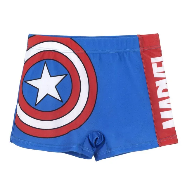 marvel-avengers-short-de-bain-gar-on-4-ans-s-chage-rapide image 1