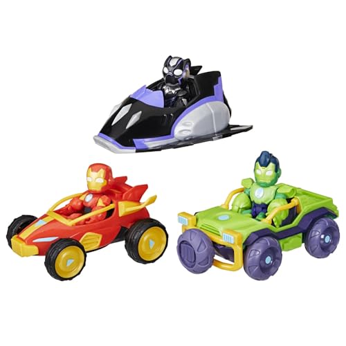 hasbro-marvel-iron-man-pack-3-figurines-7-5-cm image 8