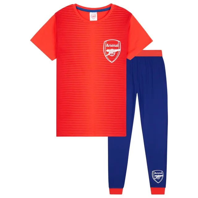 arsenal-boys-pyjama-enfant-rouge-bleu-9-10-ans image 1