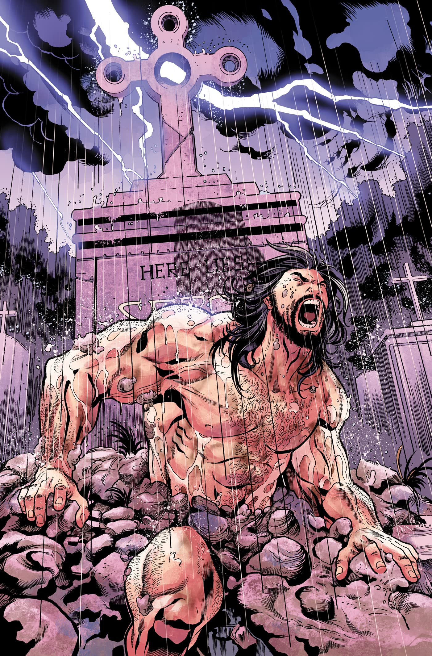 marvel-spider-man-l-h-ritage-de-kraven-bd-album image 2