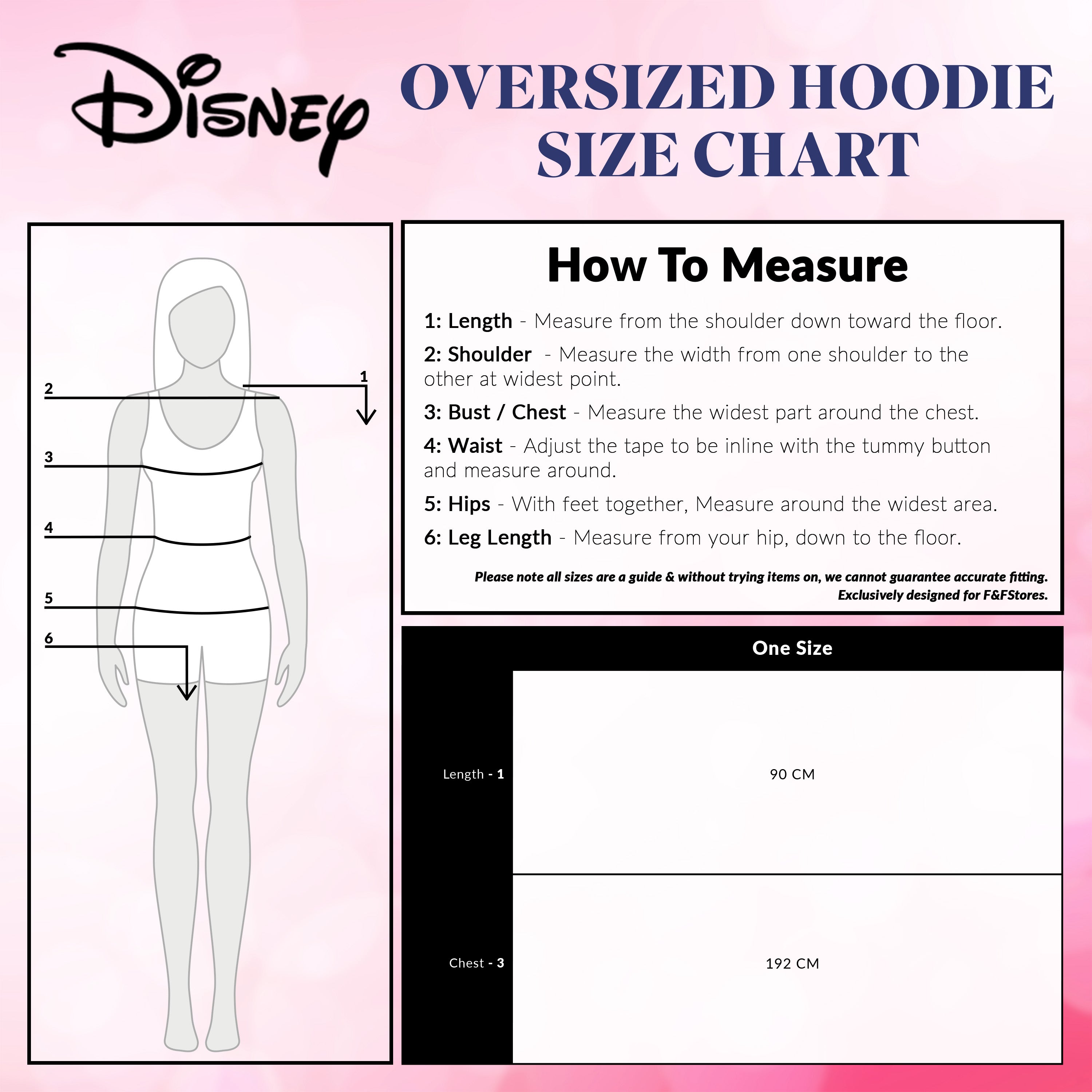 disney-minnie-sweat-plaid-polaire-2-en-1-oreiller-taille-unique image 6