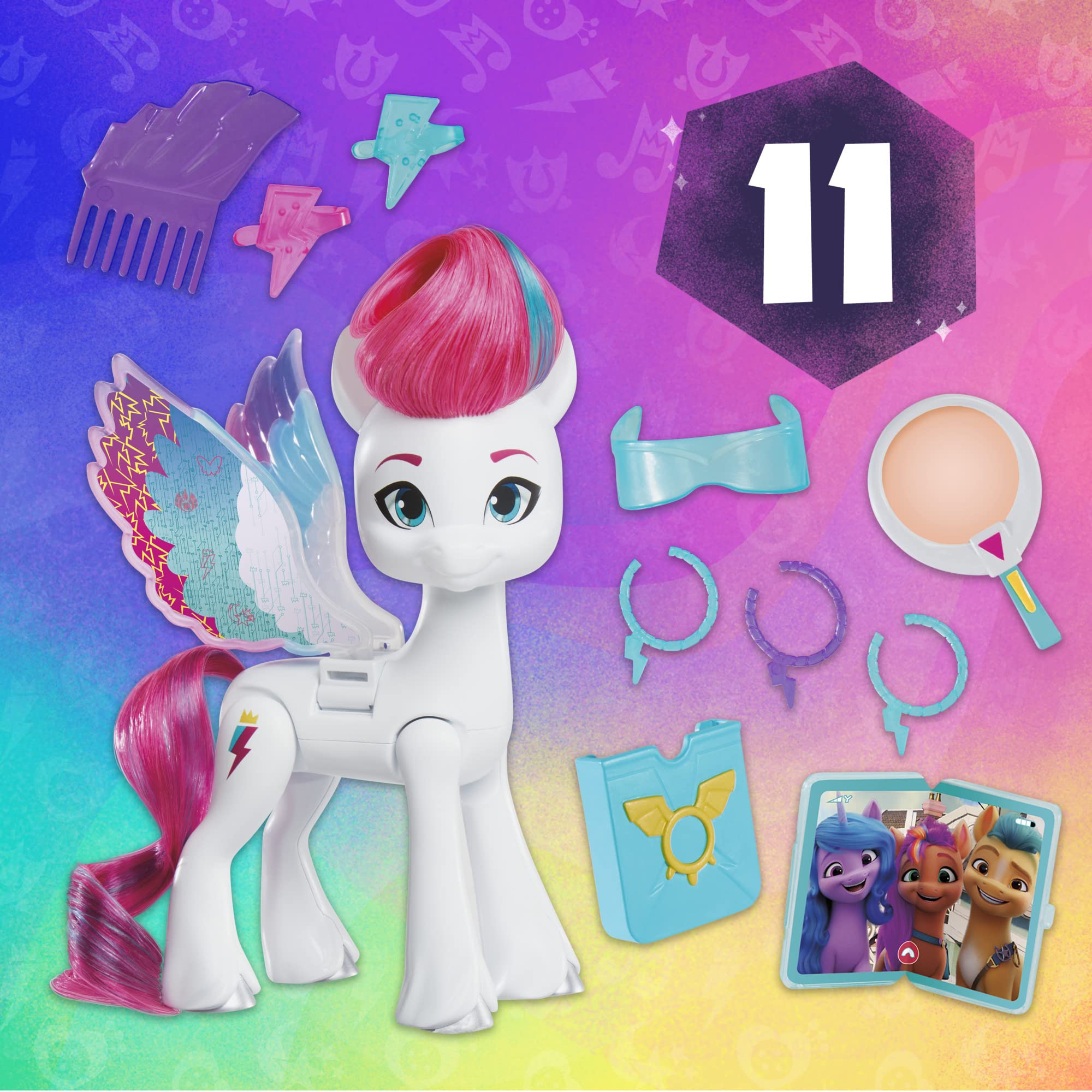 my-little-pony-zipp-storm-wing-surprise-poup-e-14-cm image 3