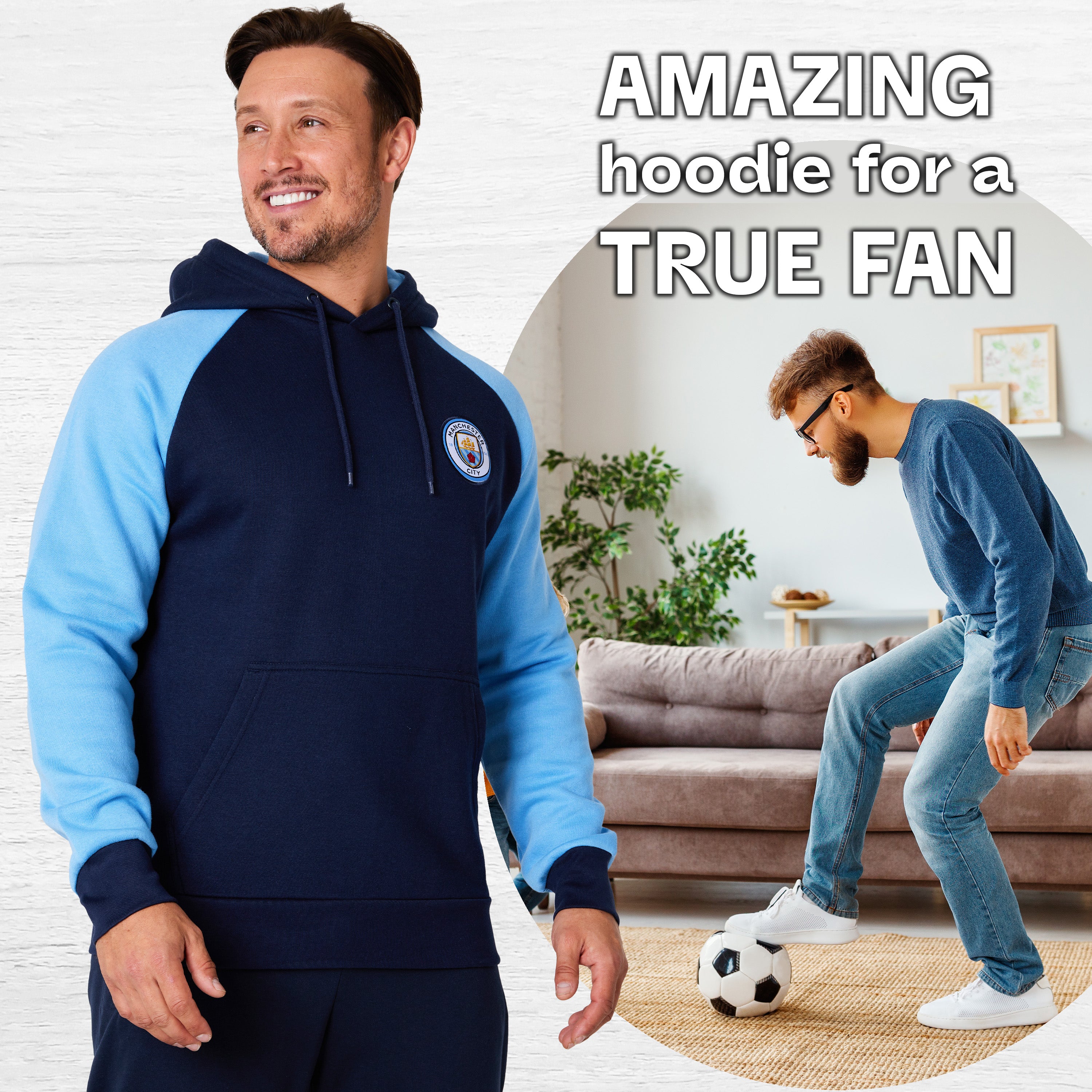 get-trend-men-manchester-city-hoodie-homme-sweat-capuche image 2