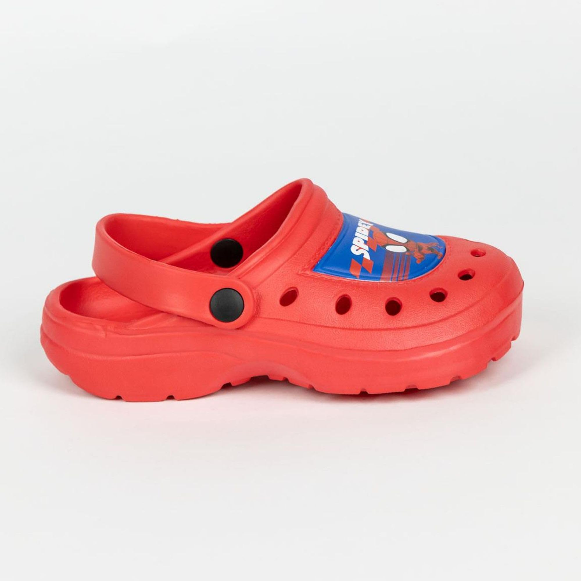 cerd-spidey-sabots-enfant-bleu-eva-28-29 image 2