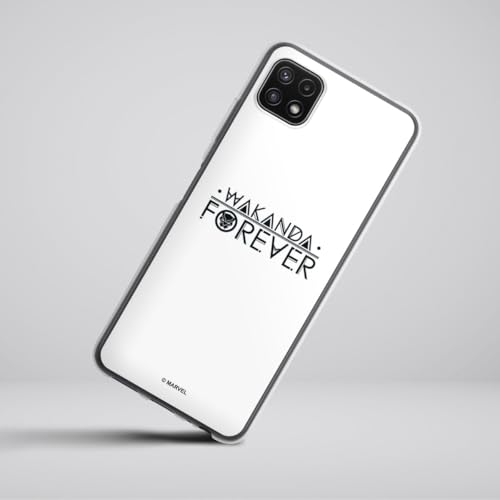deindesign-marvel-coque-samsung-a22-5g-black-panther image 7