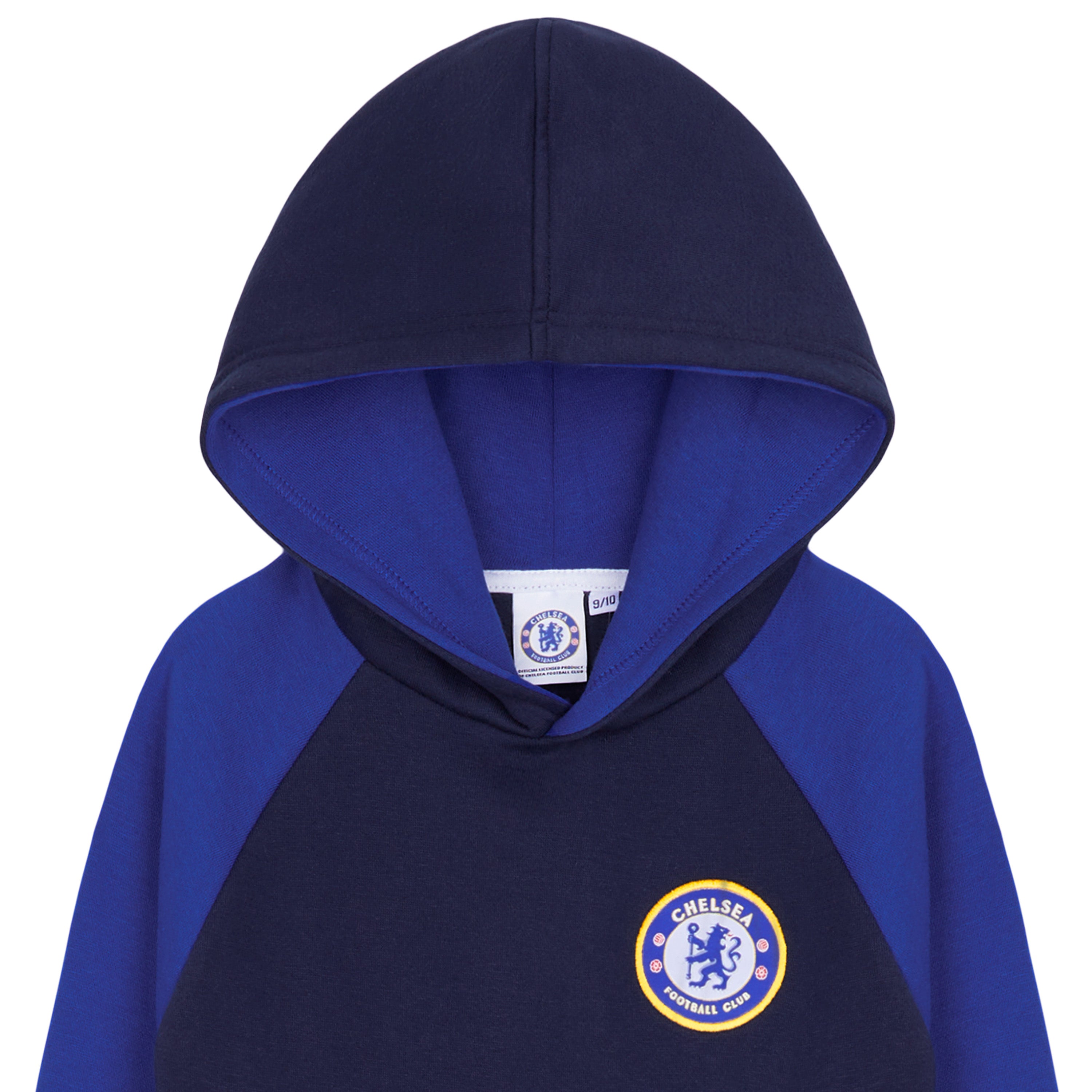get-trend-boys-chelsea-sweat-capuche-gar-on-7-8-ans image 4