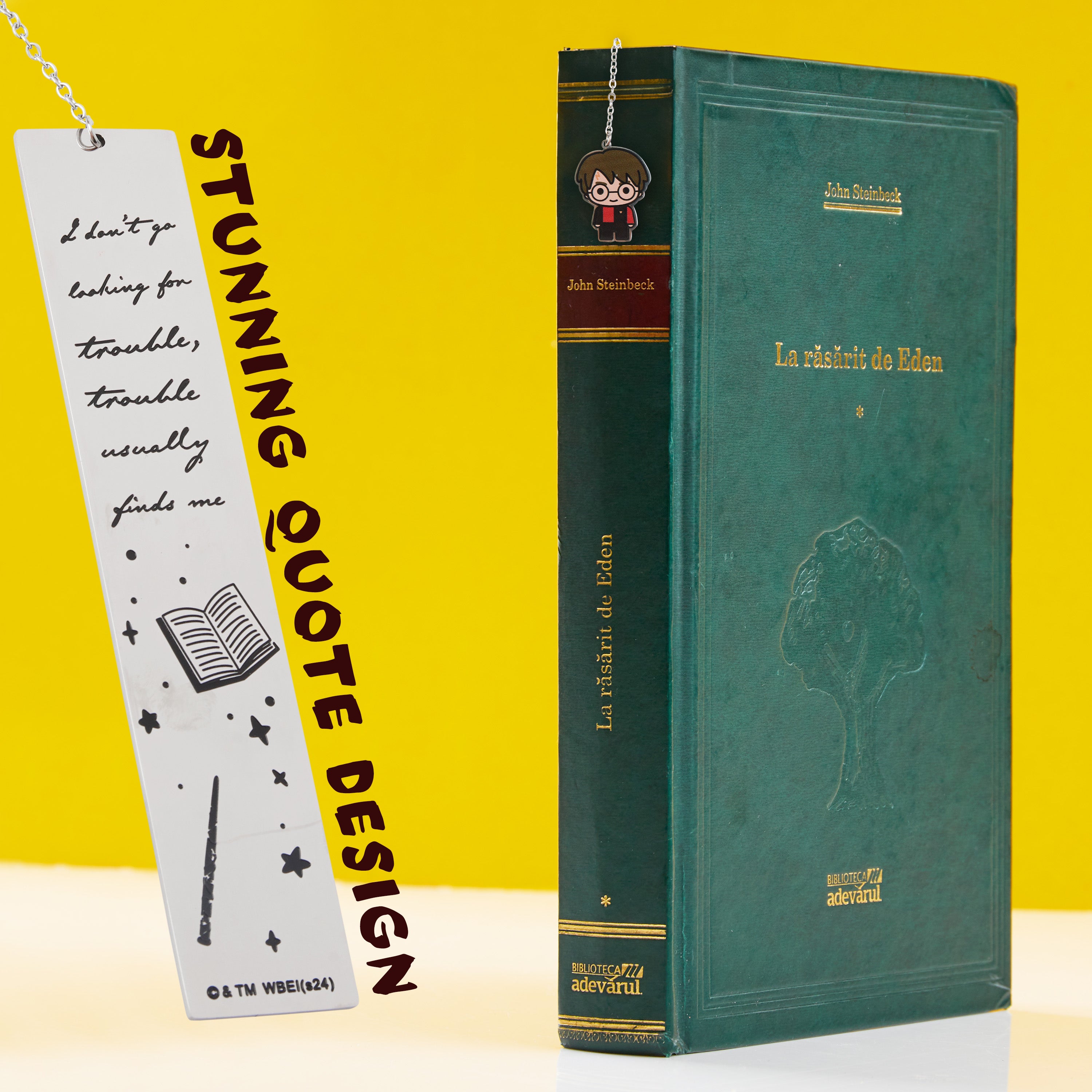 harry-potter-marque-page-m-tal-breloque-coffret-cadeau image 5