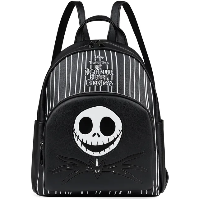 disney-sac-dos-femme-simili-cuir-rucksack-zipp image 1